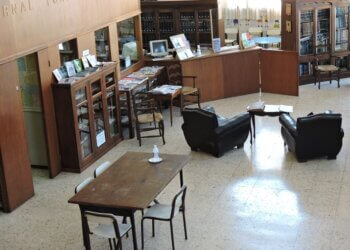 Gacetilla de la Biblioteca Juan B. Torres