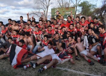 Onas Rugby después de un año juega en su cancha desde las 15.30