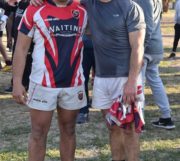 Onas Rugby después de un año juega en su cancha desde las 15.30