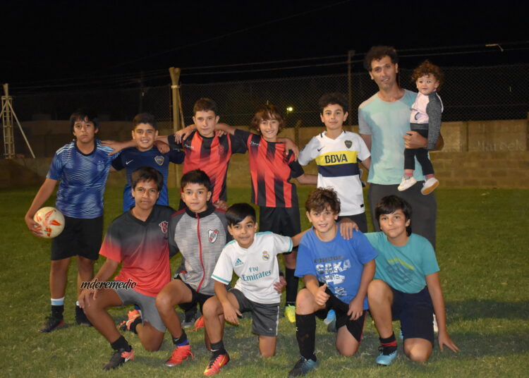 Culminó el Comercial en Juarense, todos los campeones
