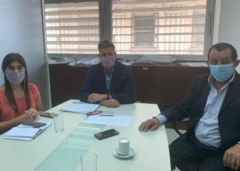 Acta acuerdo para la construcción de viviendas