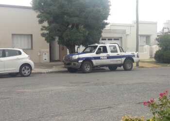 Robaron dinero en una vivienda, los malvivientes fueron capturados