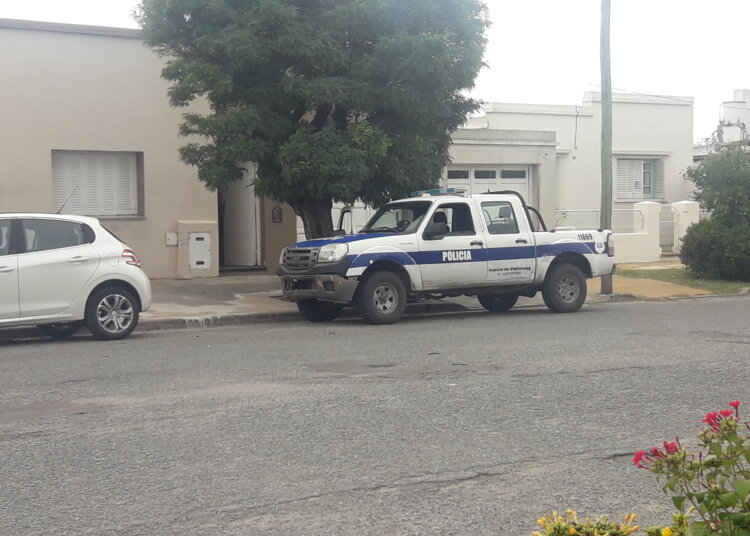 Robaron dinero en una vivienda, los malvivientes fueron capturados
