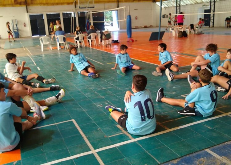 El Sub 14 y el Sub 16 masculino viajó a Azul, las chicas juegan este sábado en Olavarría