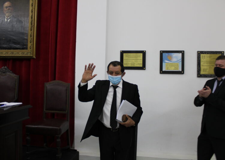 Con un discurso moderado y centrado en temas de salud el Intendente abrió el período legislativo