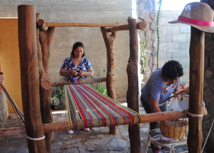 Entre viñedos, telares y naturaleza, el Departamento General Felipe Varela se consolida como destino turístico