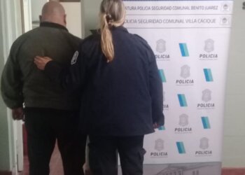 Detuvieron a un hombre con marihuana al ingresar al penal