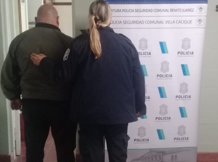 Detuvieron a un hombre con marihuana al ingresar al penal
