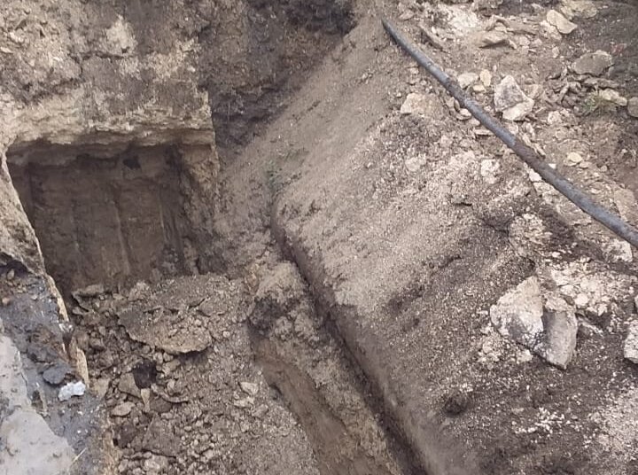 Este viernes por la tarde se realizará un corte general de agua