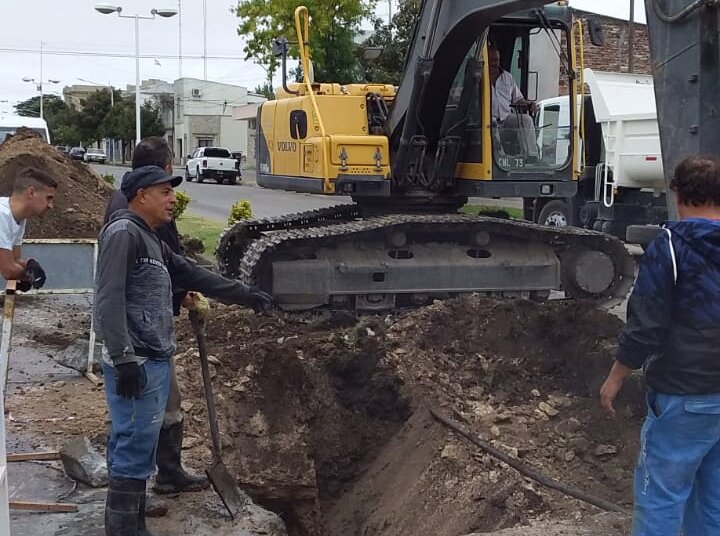 Este viernes por la tarde se realizará un corte general de agua