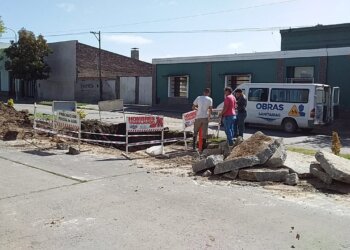 Este viernes por la tarde se realizará un corte general de agua