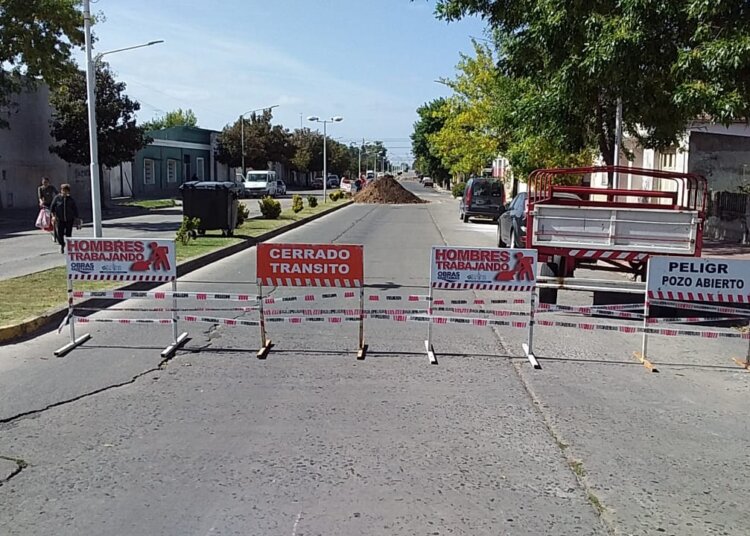Este viernes por la tarde se realizará un corte general de agua