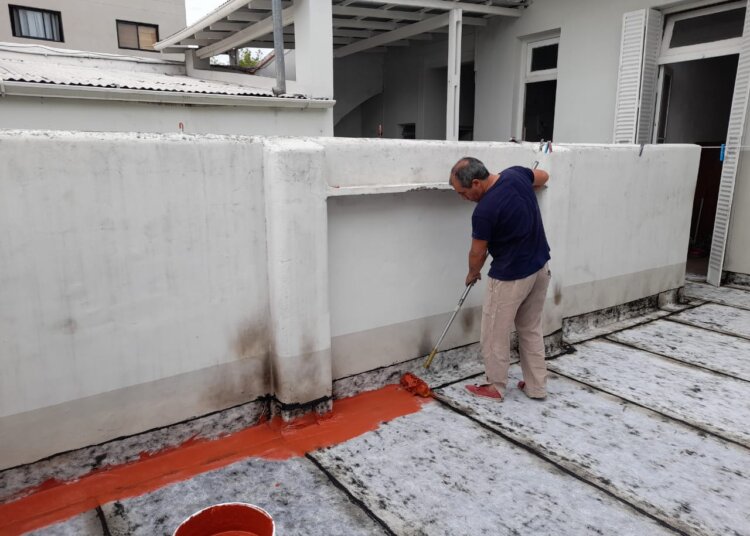 El secretario de Obras Públicas estuvo supervisando arreglos en Casa Juárez en La Plata