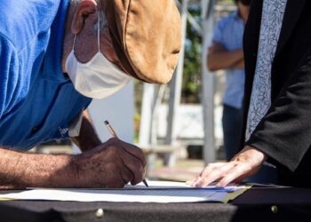 Un total de 29 familias de Benito Juárez firmarán las escrituras de sus viviendas