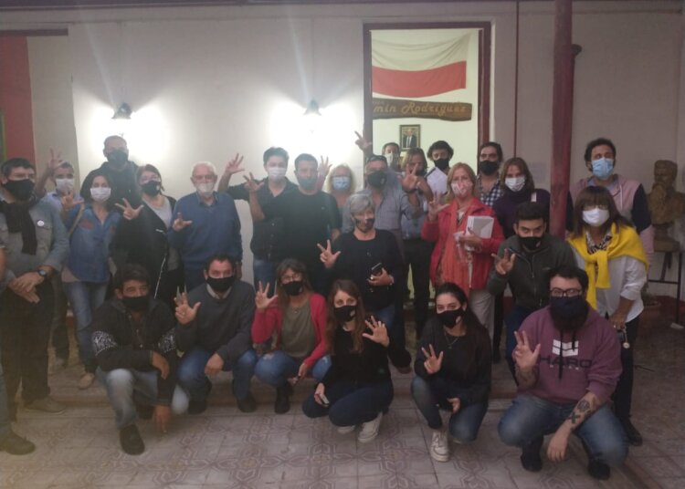 Con un ajustadísimo resultado el oficialismo ganó las internas Radicales en Benito Juárez