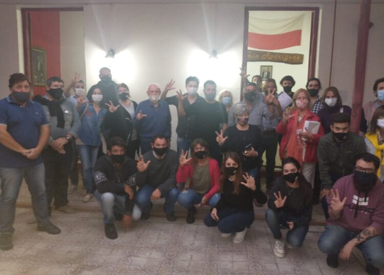 Con un ajustadísimo resultado el oficialismo ganó las internas Radicales en Benito Juárez