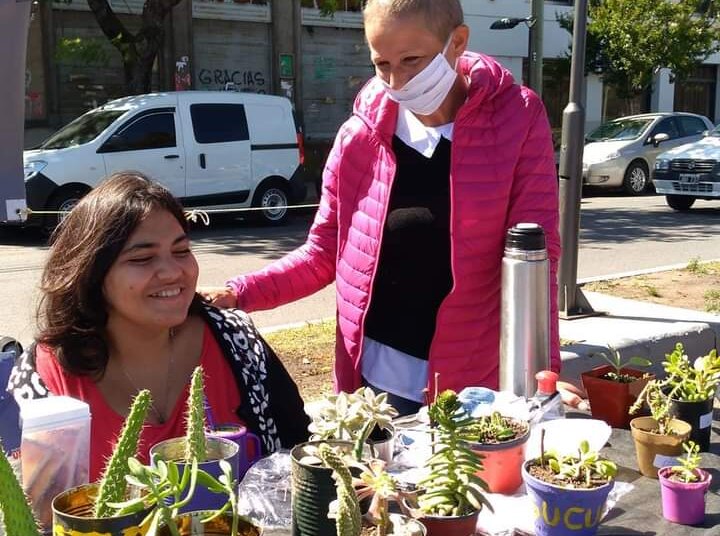 Con éxito y aprovechando el clima del domingo se realizó una nueva FESS