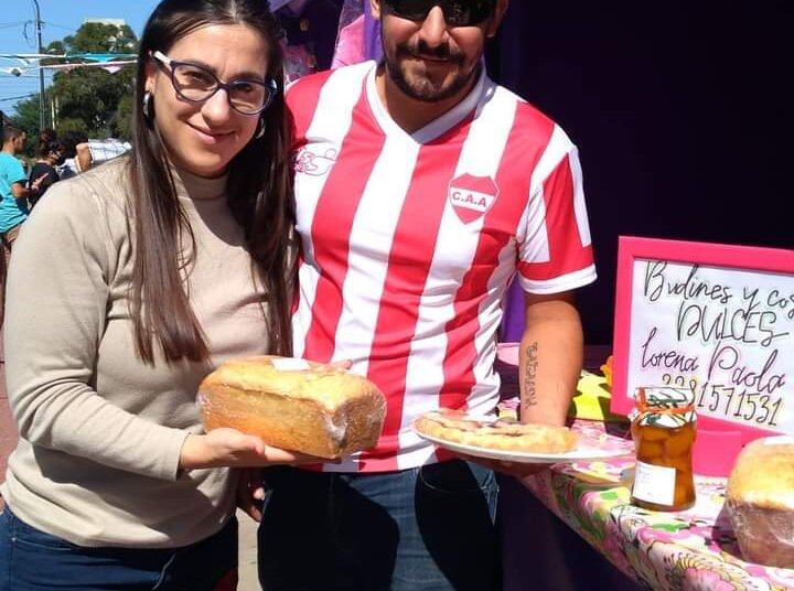 Con éxito y aprovechando el clima del domingo se realizó una nueva FESS