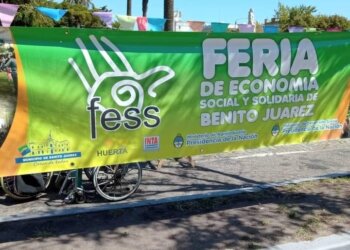 Con éxito y aprovechando el clima del domingo se realizó una nueva FESS
