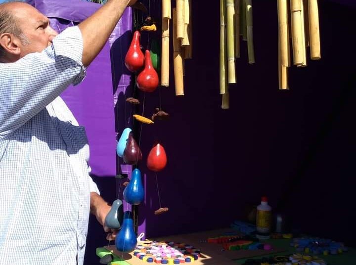 Con éxito y aprovechando el clima del domingo se realizó una nueva FESS