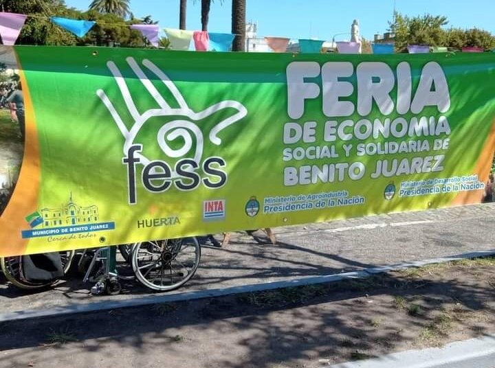 Con éxito y aprovechando el clima del domingo se realizó una nueva FESS