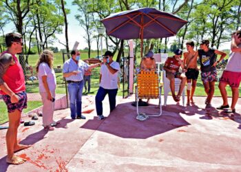 Cierre de Actividades de Verano en Tedin Uriburu