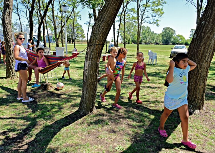 Cierre de Actividades de Verano en Tedin Uriburu