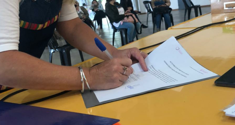 Se encuentra abierto el primer Acto Público para docentes de todos los niveles