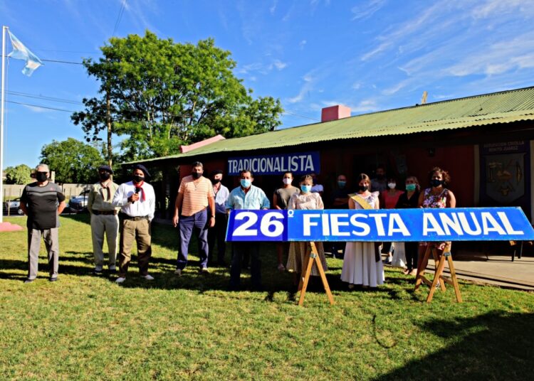 26°Fiesta Anual Tradicionalista