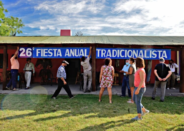 26°Fiesta Anual Tradicionalista