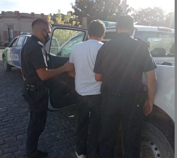 Dos juarenses detenidos por una causa del 2012
