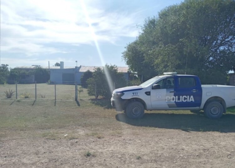 Dos juarenses detenidos por una causa del 2012