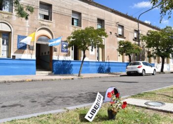 El Nivel Inicial y Primario del CIC se sumó a la Campaña Plantamos Memoria