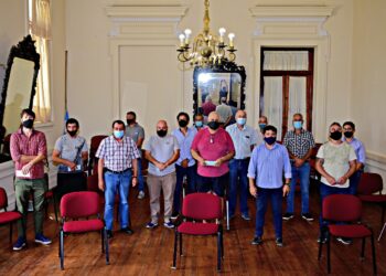 Se realizó una nueva entrega de beneficios a  sectores afectados por la pandemia