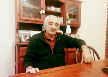 José Domingo Bonifazi: “Ver pasar un auto despacio te destruía psicológicamente”
