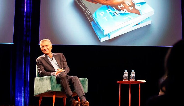 Mauricio Macri: “El nuevo ciclo kirchnerista volvió con más determinación a querer alterar las reglas de juego”