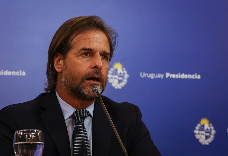 Uruguay confirmó la presencia de la cepa brasileña en siete departamentos del país