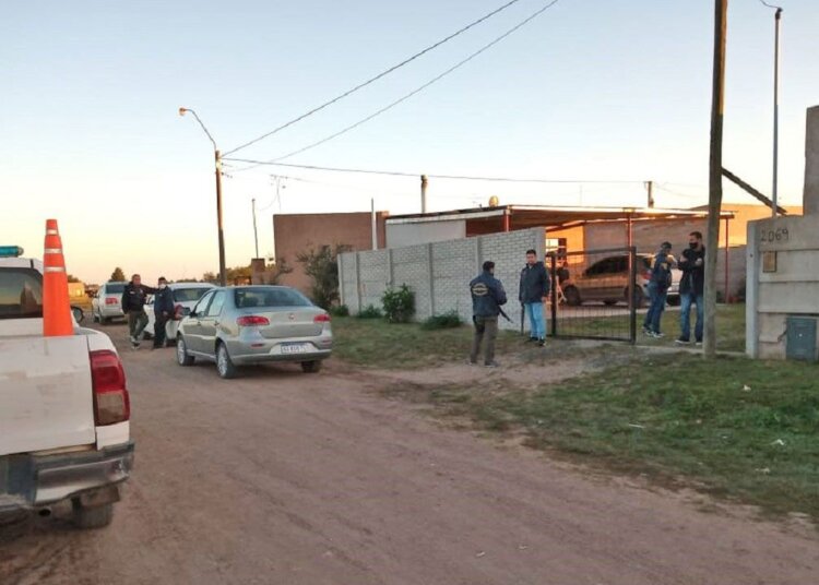 Pringles: dos personas fueron detenidas por el homicidio del peón rural de Suarez