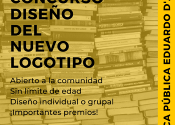La Biblioteca Pública  convoca a concurso para el diseño del logotipo
