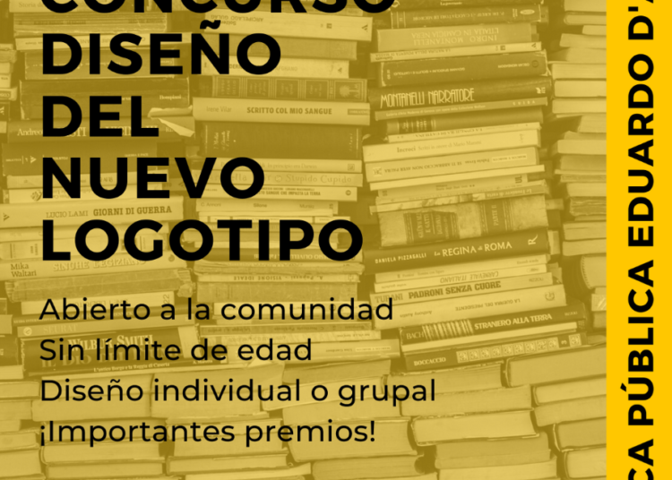 La Biblioteca Pública  convoca a concurso para el diseño del logotipo
