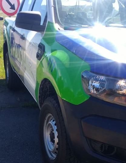 Detuvieron a un ciudadano por amenazas calificadas