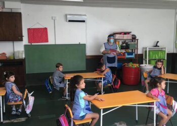Jefatura Distrital, las clases continúan por indicación provincial