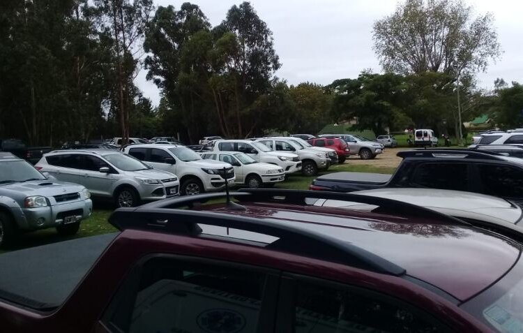 Una fiesta y dos clubes: las infracciones en lo que va del fin de semana