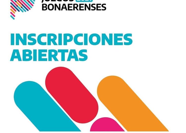 Juegos Bonarenses, Cultura abrió su inscripción con una gran oferta