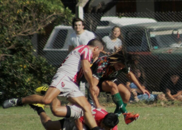 La Intermedia de Onas Rugby le ganó a Los Indios, El Plantel Superior perdió por 13 puntos