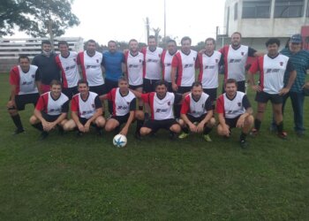 Los Menores de Juarense golearon este sábado a San Lorenzo de Rauch 6 a 2
