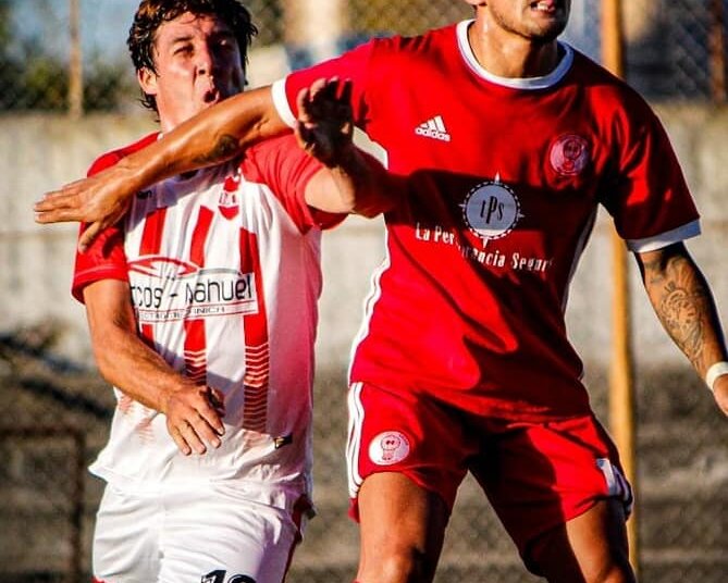 Hurácan de TA le ganó a Alumni, fue 4 a 1 en el Bottino