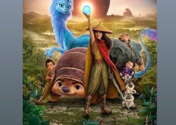 Raya y el último Dragón, además de Godzilla vs. Kong la propuesta del Marinelli