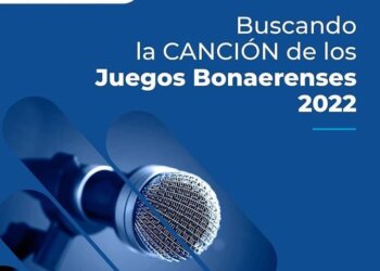 Los Juegos Bonaerenses están buscando su canción, y vos podes ser el elegido
