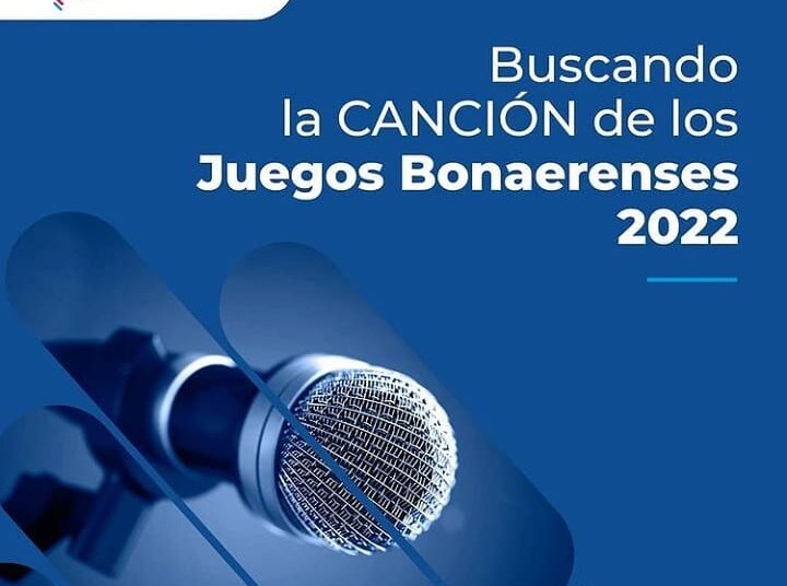 Los Juegos Bonaerenses están buscando su canción, y vos podes ser el elegido